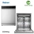 PTC Dry Smart Home Dishwasher Big Capacity with 13 Settings