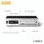 Import public address amplifier audio amplifier with USB SD and screen from China
