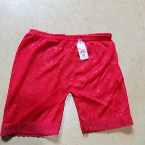 pure color feel cool comfortable cheapest summer pajamas Wholesale little girl Shorts small size9859#