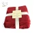 Import PVC bag package 100%polyester mink touch baby flannel fleece throw blanket from China