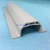 Import PVC Chanel Plastic Extrusion Profile for Kitchen Cabinet from China