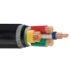 Pvc insulation  sheath cable YJV-0.6/1kV 5*2.5 multi core cable cables and wires electrical equipment