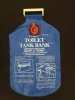 PVC Toilet tank bank bag blue bag flush tank water saving bag Conservation Water Saving Toilet Tank Bank