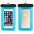 Import PVC Waterproof Phone Pouch, Universal IPX8 Waterproof Case Dry Bag with Extra Wrist Strap for iPhone Xs Max/XS/XR/X/8/8P from China