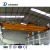 Import QD type 10t double girder bridge crane with trolley winch from China