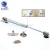 Import Qiangfa Hardware hydraulic gas spring lift 100N for kitchen cabinet door from China