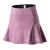 Import Quality assurance best tennis skirt high waist plaid women from China