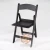 Import Quality Black Resin Folding Garden Chair Plastic Foldable Wedding Chairs from China