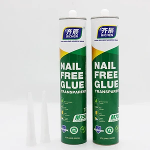 Quick Dry No More Nails Liquid Nails Construction Adhesive Glue