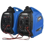 R2200i Super Quiet Portable Power Station Outdoor Inverter Generator - 1800 Running &amp; 2200 Peak - Gas Powered
