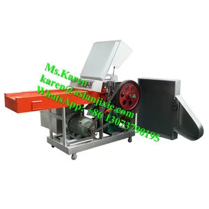 rag cutting machine / Polyester cutting machine / Resin cloth cutter