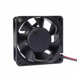 Railway locomotive rail transit cooling fan DC110V 220V small fan 60x60x25mm industrial fan