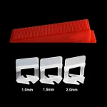 Raimondi tile leveling system,floor leveling spacer