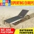 Import Rattan furniture beach used hand craft cheap price hot sale outdoor wicker sun lounger from China