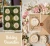 Import Raw wood bark ornaments wedding Christmas ornaments round cutting board from China
