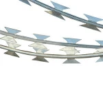 Razor Barbed Wire/Razor Barbed Wire Roller/Concertina Barbed Wire