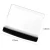 Import Reading Book Wireless Portable Book Study Light Panel LED Lightwedge Book Light from China