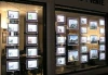 Real Estate Agents LED Light Pockets LED Window Display