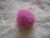 Import Real Rabbit Fur Pom Pom Rabbit Balls ideal for craft projects and knit hats from China