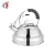 Import Realwin Blue Color Coating Stainless Steel Camping 3L Whistling Kettle from China