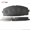 Reasonable price factory directly sale auto parts brake pad set