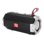 Rechargeable Stereo Portable Wireless Speaker Subwoofer With Microphone