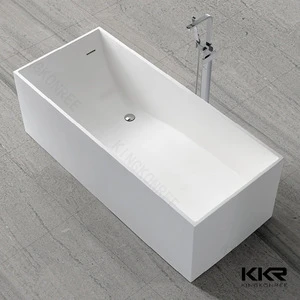 rectangular free-standing bathtub, hotsale bath tubs