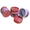 recycling paper multifunctional food box for mooncake and as tissue box after food packing