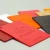Import RED Ballistic Rubber sheets used in shooting gallery from China