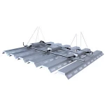 red blue uv IR 730nm adjustable spectrum led grow light 600W with dimmer