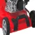 Import Red color garden gasoline lawn mower with fast delivery from China