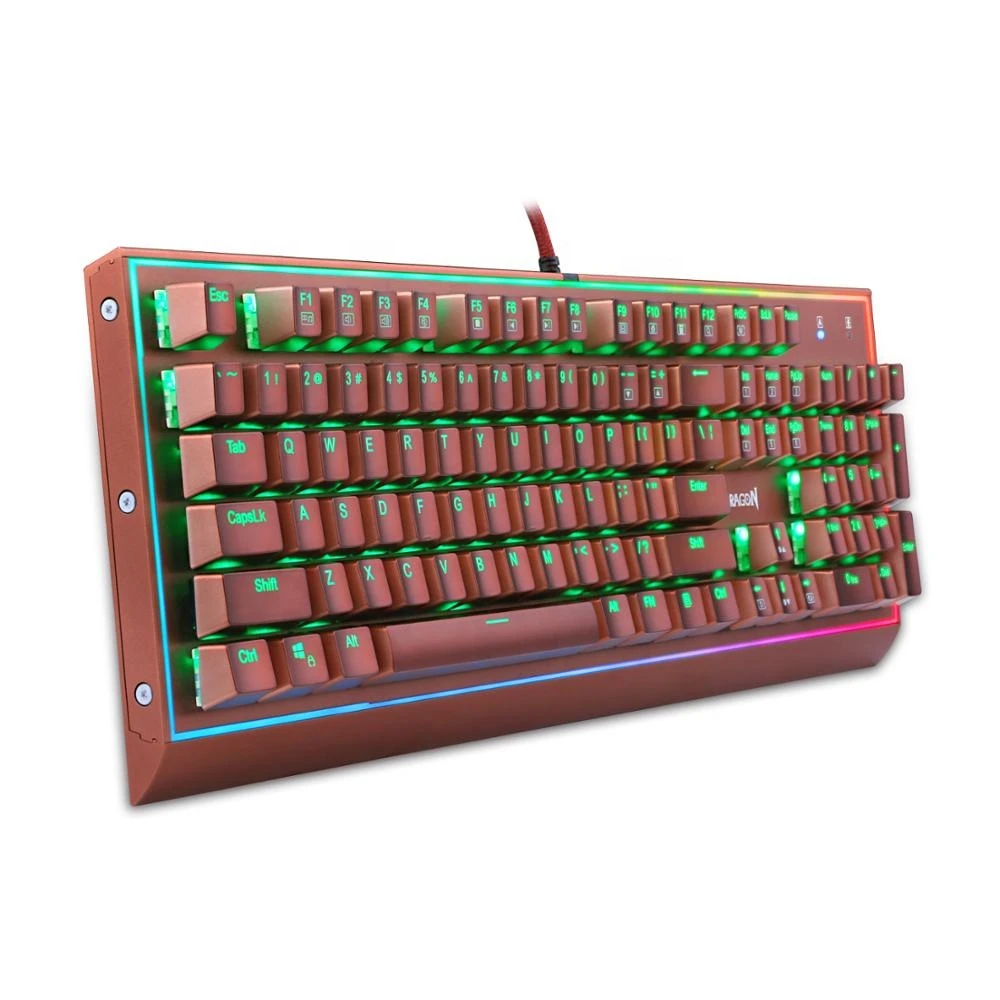 Redragon K571 SIVA RGB Backlit Mechanical Gaming Keyboard