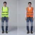 Import Reflective safety workwear with EN471 reflective safety vest from China