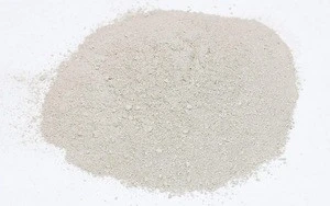 Refractory clay fireproof clay powder