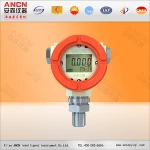 Refrigeration pressure gauge biogas pressure gauge ACD-102