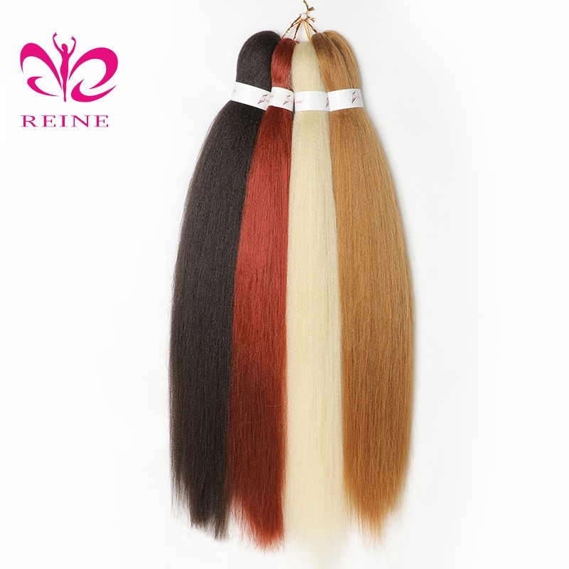 Buy Reine Braid Prestretched Jumbo Braiding Hair 100 Japanese