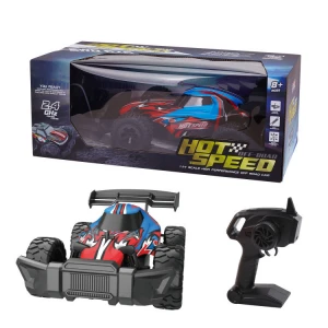 Remote Control high speed SUV Amazons hot boy toy 1:14 model two speed variable speed remote control car