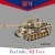 Import Remote control plastic small diecast tank model toy for kids from China
