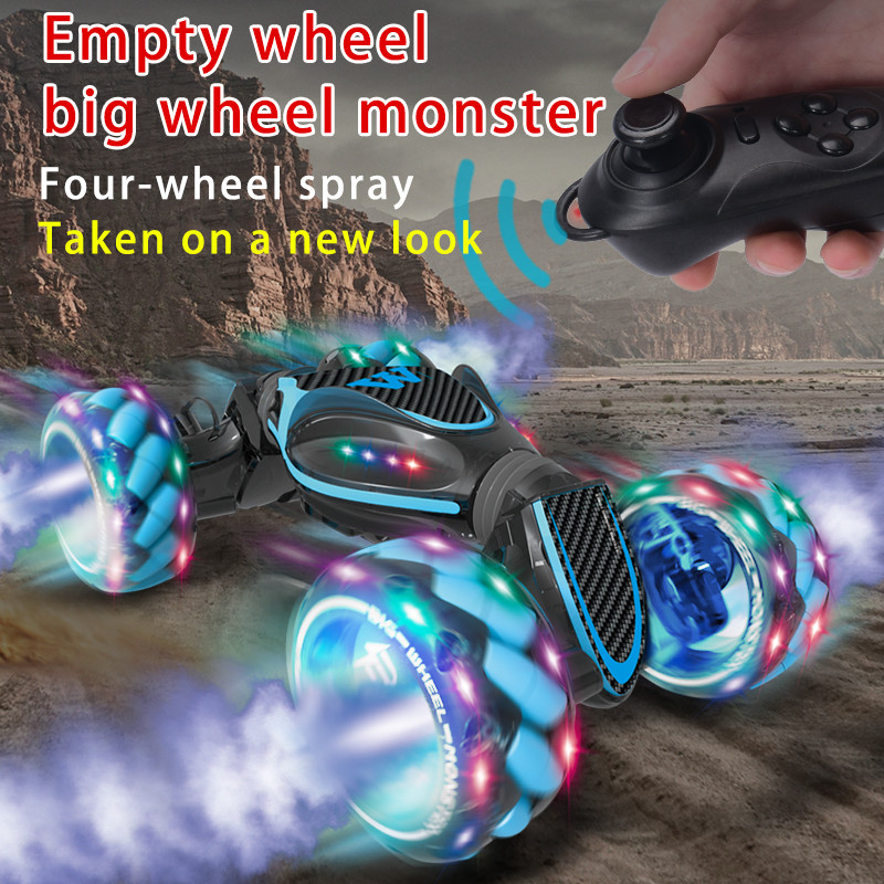 Remote Control Quilling Car Buy Remote Control Stunt Car Gesture Induction Twisting Off-road ...