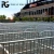 Import Removable Portable Temporary Perimeter Fencing/Activity Metal Safety Crowd Control Pedestrian Barrier/Road Crowd Control Barrier from China