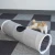 Import Rena Pet Crinkle Interactive Good Quality Foldable Pet Long Cat Tunnel with Funny Playing Toys from China