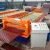 Import renown manufacturing tri-layer chrome plating metal roofing panel corrugated-roof-board roll forming machine made in china from China