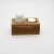 Import Resin, plastic, bamboo hot wet towel dispenser for coin compressed towels coin from China