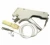 Import retail Garment security  tag remover/detacher handheld detacher gun from China