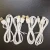 Import Retail package 1A white usb  type c  charger cable from China