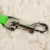 Import Retractable Plastic Nylon Walking Dog Hands Free  Leash Collar from China
