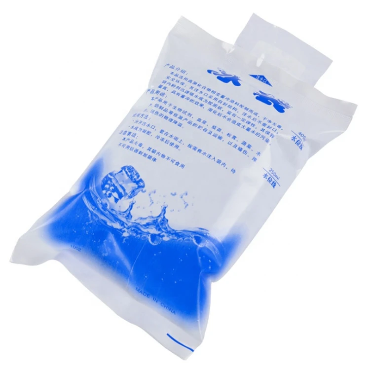 Reusable Gel Ice Packs for Cooler Bags