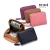 Rfid Coin Wallet For Men Leather  Zipper Coin Pocket  Wallet Wholesale  Mini Card Holder Coin Change Purse