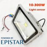 RGB flood light with remote controller RF/IR 30W outdoor use decoration led flood light