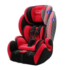 R&H Portable 9M-12Y Breathable 9KG-35KG Convertible Baby Car Seat